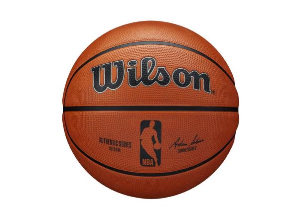 WILSON NBA AUTHENTIC SERIES OUTDOOR BSK