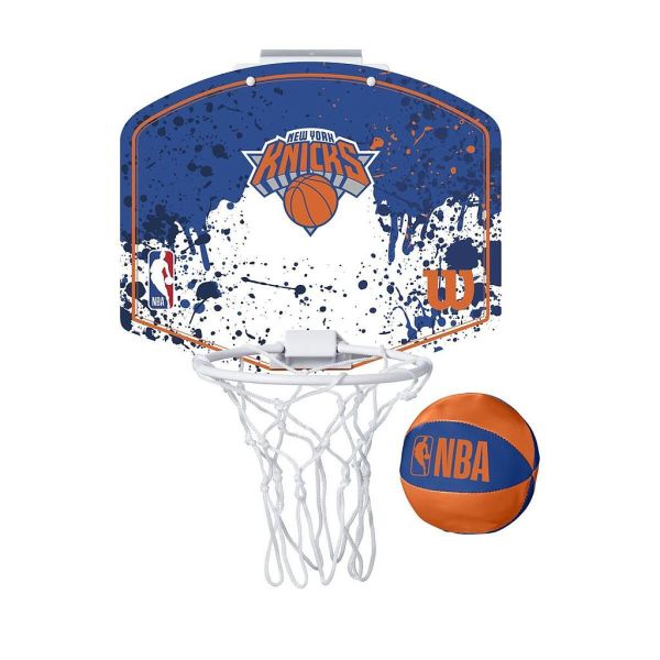 Wilson NBA Mini Hoop Nicks