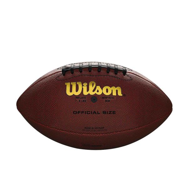 Wilson Tailgate Official Ball