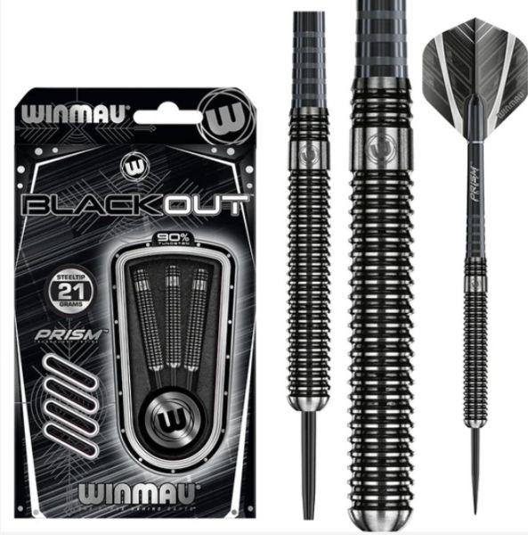 Winmau Blackout 90% Tung Dart