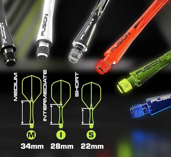 Winmau Fusion Flight and Shaft #2