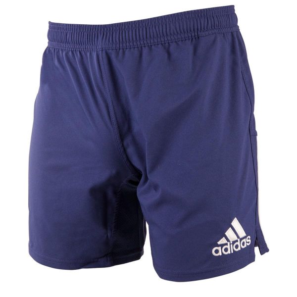 Adidas 3Stripe Rugby Short