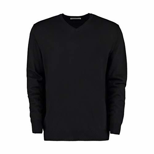 Zeco Black School Jumper 50/50