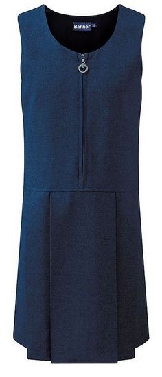 GIRLS PINAFORE