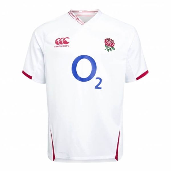 England Home RUFC Shirt 2019/20
