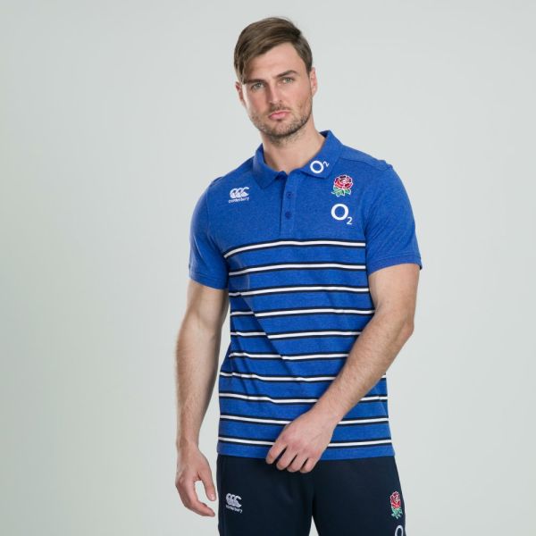 Eng Stripe Polo