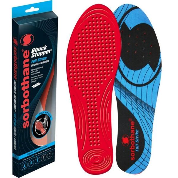 SORBOTHANE FULL STRIKE INSOLES