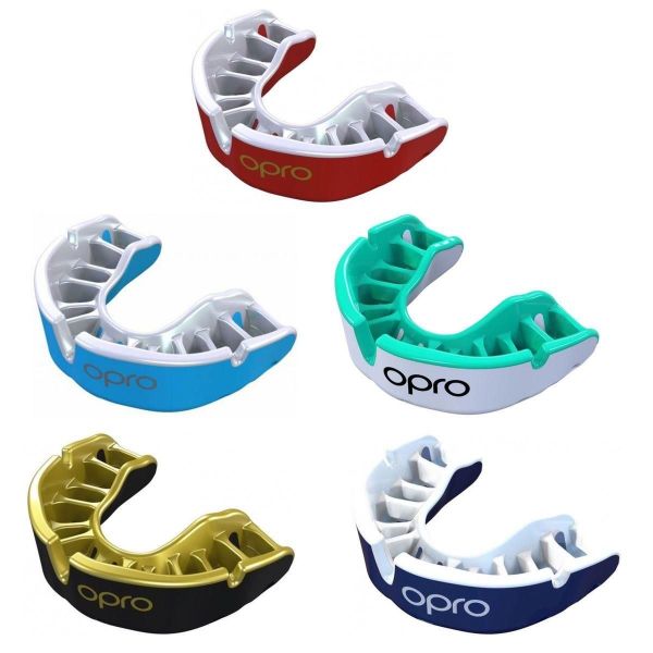 OPRO GOLD GUMSHIELD