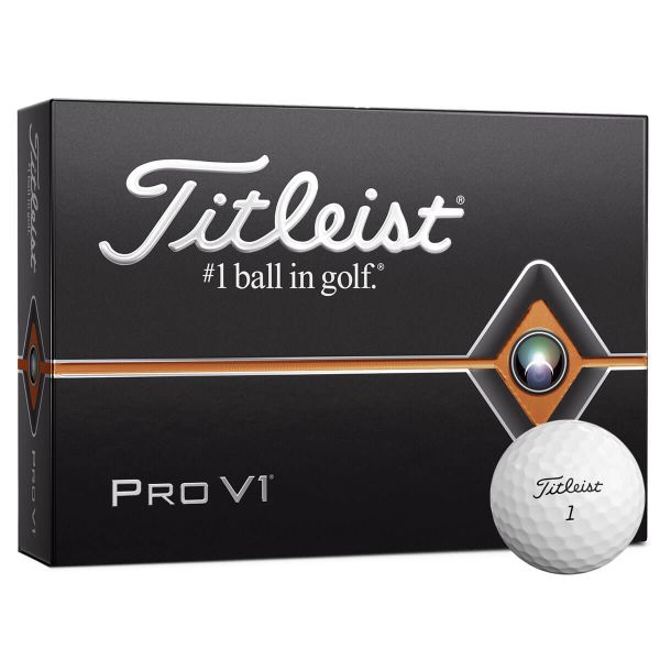 Titleist Pro V1