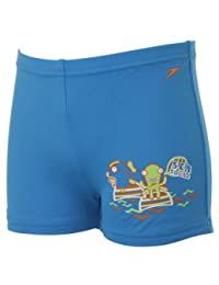 URCHIN AQUA SHORT
