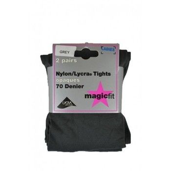Magicfit Grey 70 Denier Tights BHS