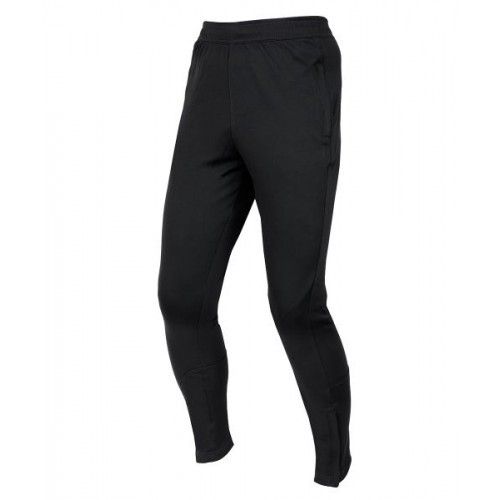 Black SlimStyle unisex Track Pants