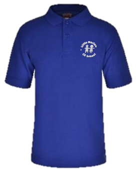 Little Marlow P.E Polo Shirt Royal