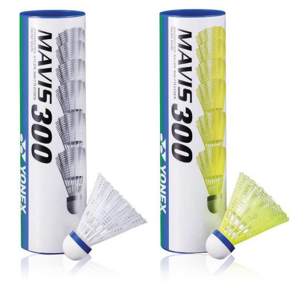MAVIS 300 FAST WHI/YELL