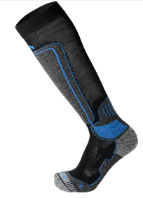 Mico Ski Sock 50% Merino Wool Technical Ski Sock