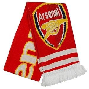 ARSENAL SCARF
