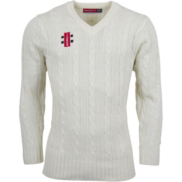 Grays Acrylic Sweater