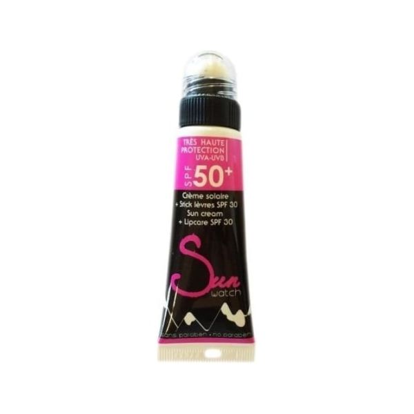 Duo Stick Sun Cream/lips