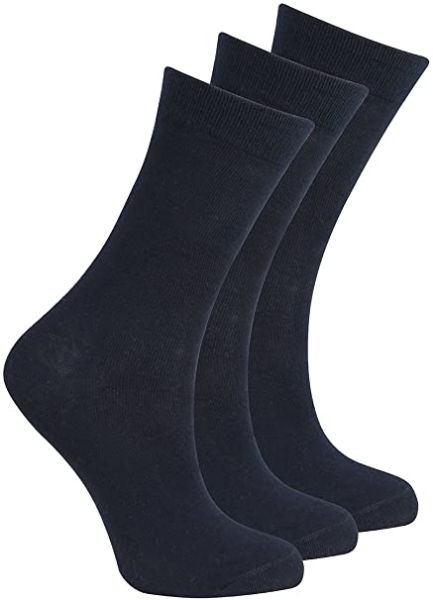 Magicfit Reward Sock 3PPK Black/Navy/Grey/White