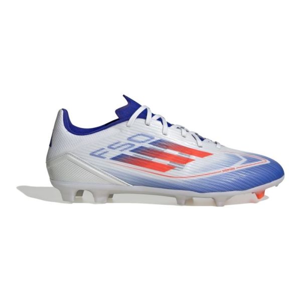 Adidas F50 League FG/MG white IE0601