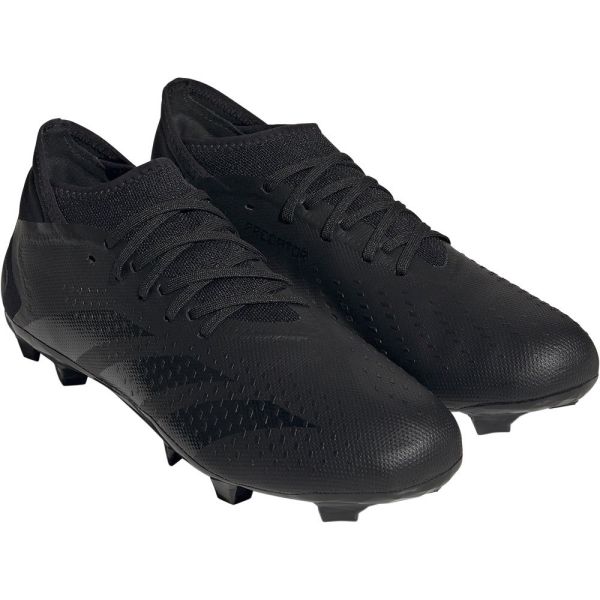 Adidas Predator Accuracy.3 FG Black GW4593