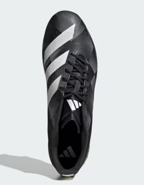 Adizero RS15 Pro SG Boot Black JQ2362