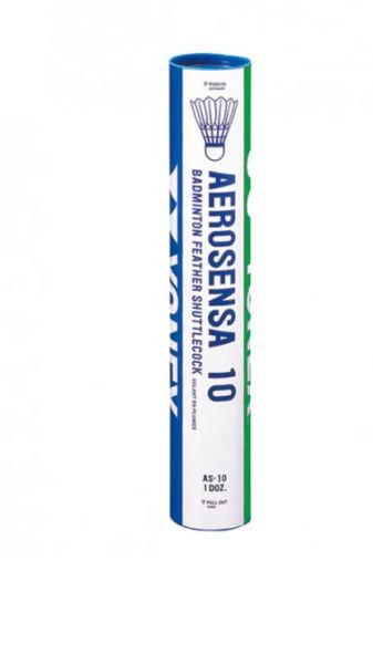 Yonex Aerosena 10 Feather Shuttlecock