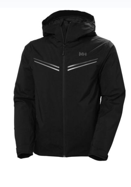Helly Hansen Alpine Insulated Jacket