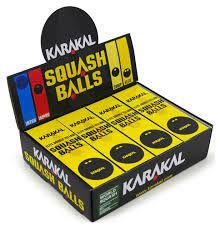 KARAKAL SQUASH BALL