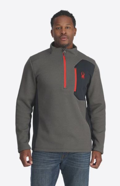 Spyder Bandit 1/4 Zip Men's Fleece