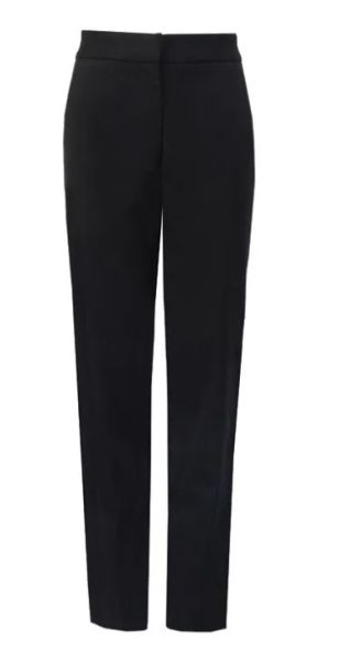 Banner Senior Girls Tailored Fit Trouser Black