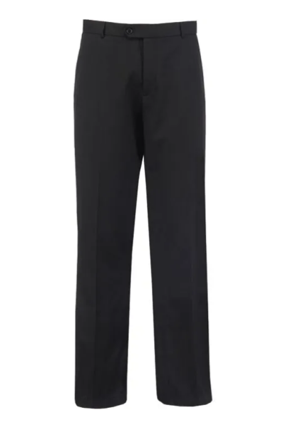 Banner Snr Boys Relaxed Fit Black 1K15