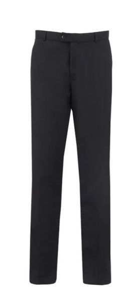 Banner Snr Boys Slim Trouser Black 1K13