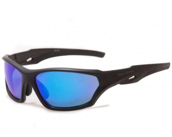 Bloc Beck XMB80 Black/Blue Mirror