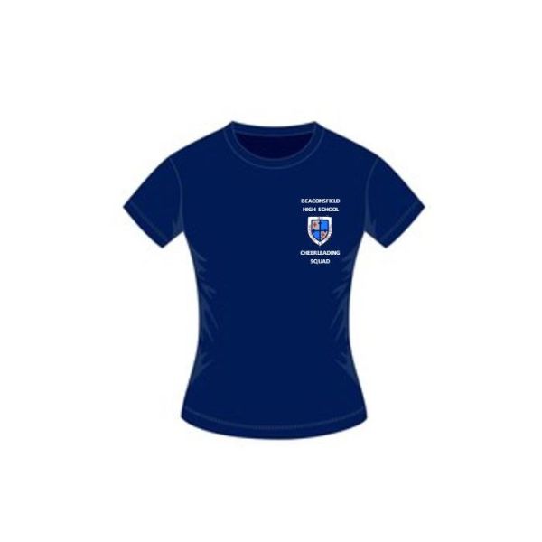 BHS Cheerleading Squad Top