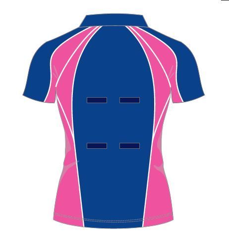 BHS Netball Squad Top