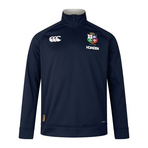 British Lions 1/4 Zip 2025