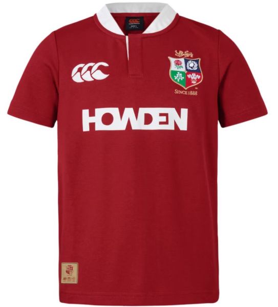 Canterbury British Lions Classic Shirt 2025