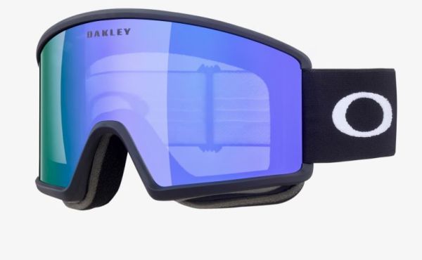 Oakley Target Line Goggle Purple/grey
