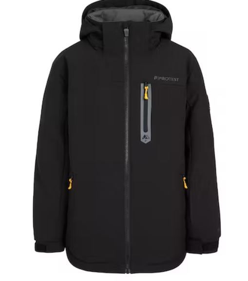 Protest Bobby Boys Snowboard Jacket