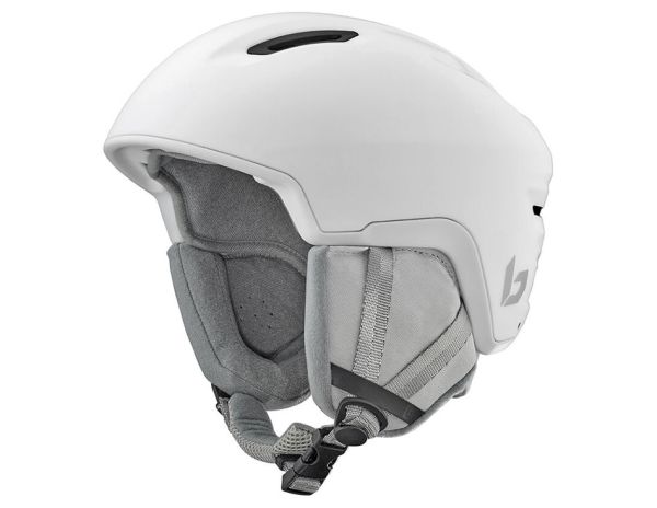 Bolle Atmos Pure Ski Helmet White