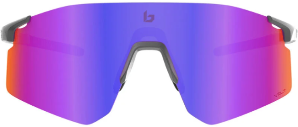 Bolle C-ICARUS M Titanium Matte - Volt Ultraviolet