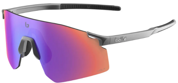 Bolle C-ICARUS M Titanium Matte - Volt Ultraviolet