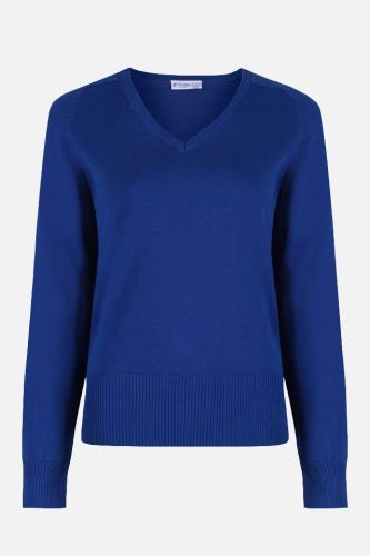 BHS PLAIN V-NECK SWEATER