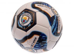 Man City  Tracer Crest Ball