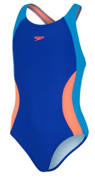 Speedo colour Block Sprit Back