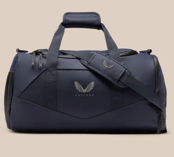 Castore Core Holdall Navy