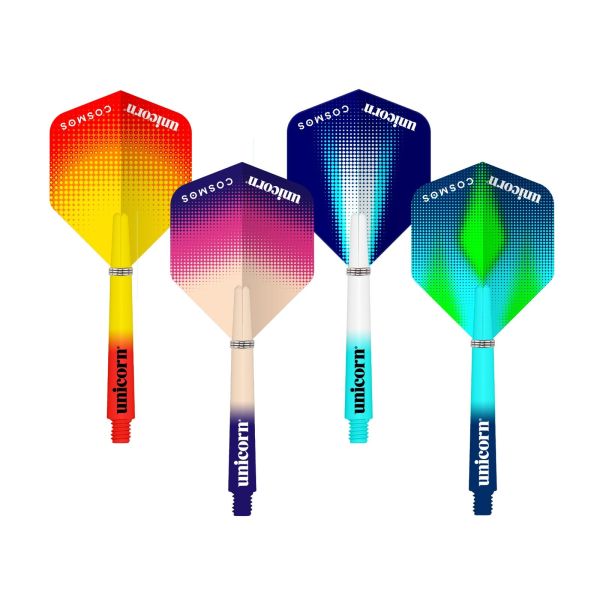 Unicorn Combo Flight & shaft