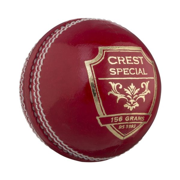 Gray-Nicolls Academy Crest Cricket Ball