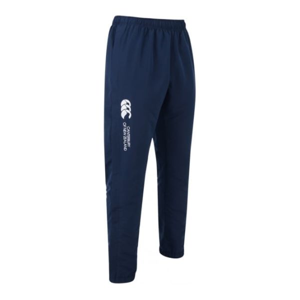 Canterbury Women's Open Hem Stadium Pant Black